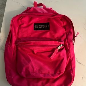 Jansport book bag